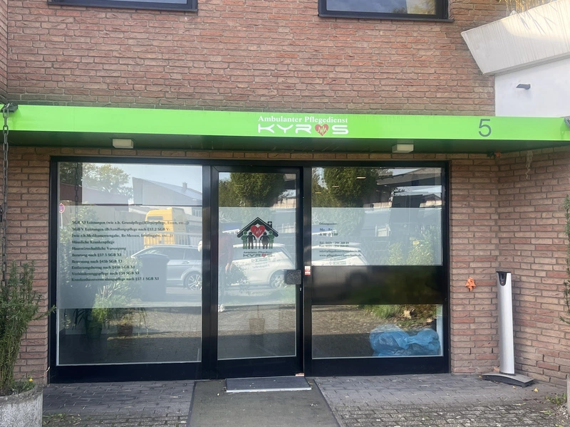 Ambulanter Pflegedienst Kyros – Bild 1