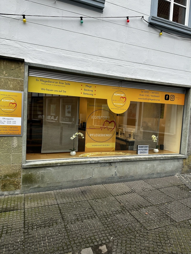 Komfort Pflegedienst – Bild 2