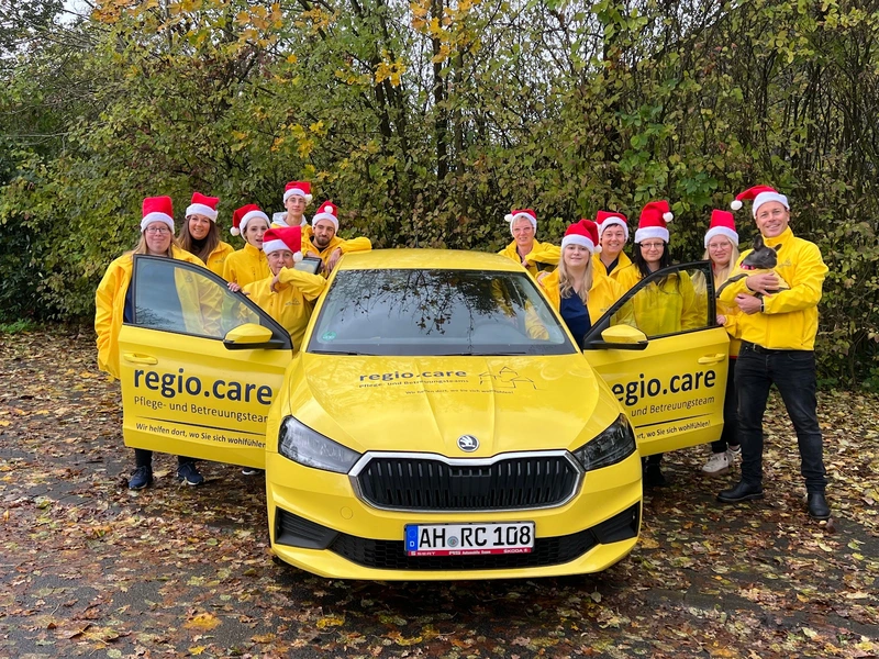 regio.care Pflege- und Betreuungsteam Ahrtal – Bild 1