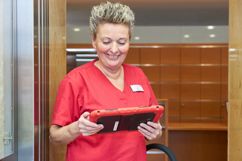 KATHARINENHOF HAPP Hamburger Ambulante Pflege & Physiotherapie – Bild 3