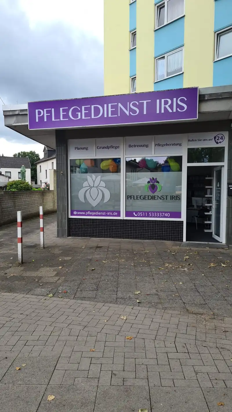 Pflegedienst Iris – Bild 1