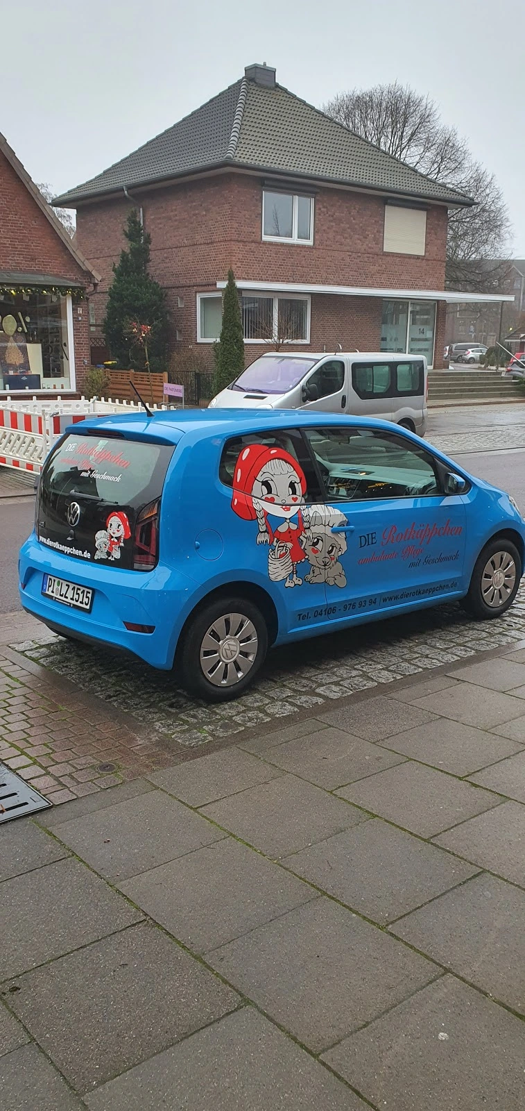 DIE Rotkäppchen – Bild 2