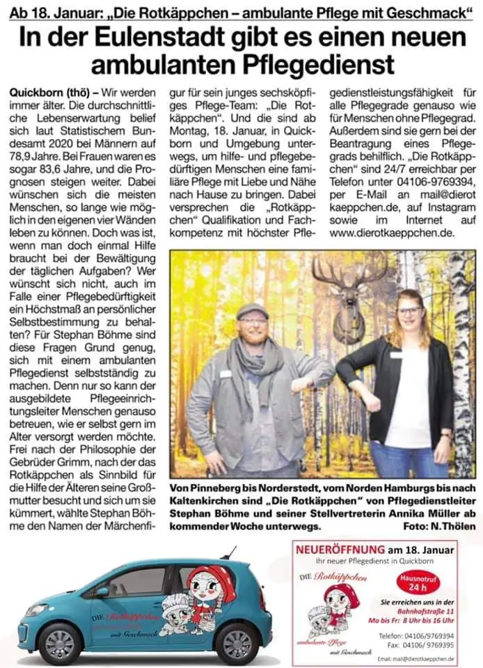 DIE Rotkäppchen – Bild 5