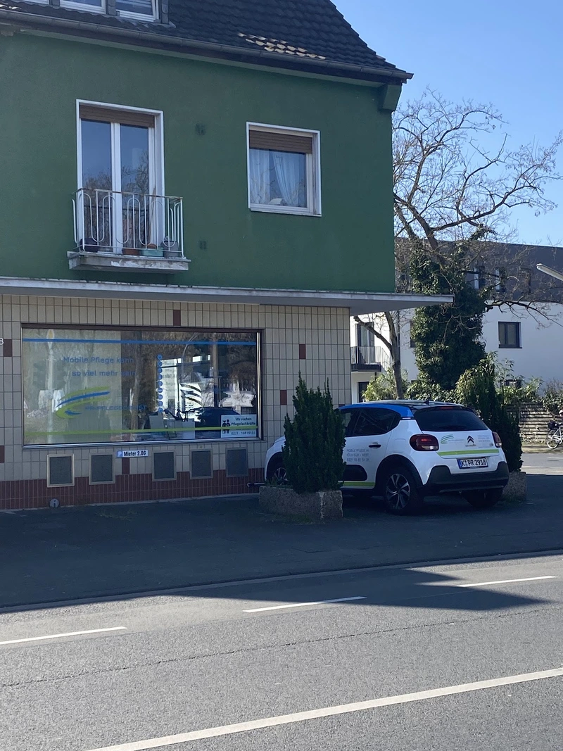 PR-Pflegedienst – Bild 1