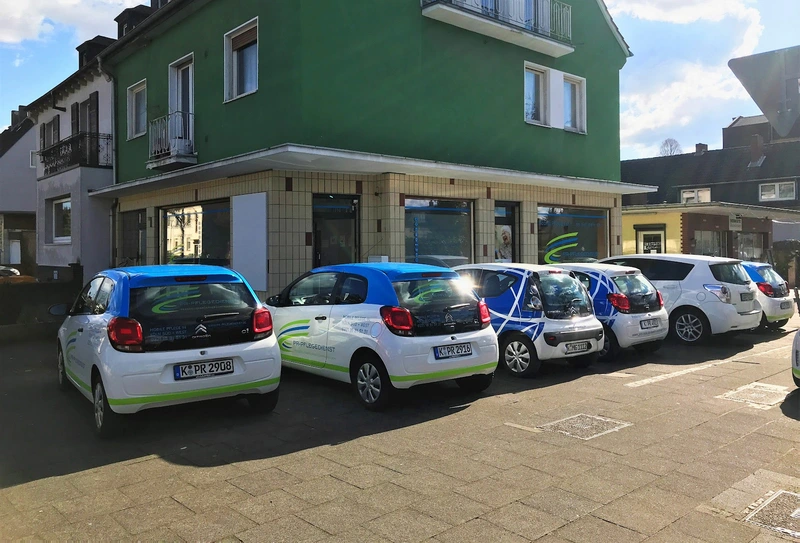 PR-Pflegedienst – Bild 2