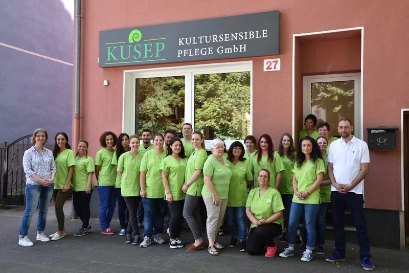 KUSEP Kultursensible Pflege – Bild 1