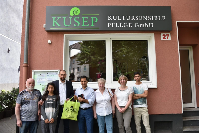 KUSEP Kultursensible Pflege – Bild 2