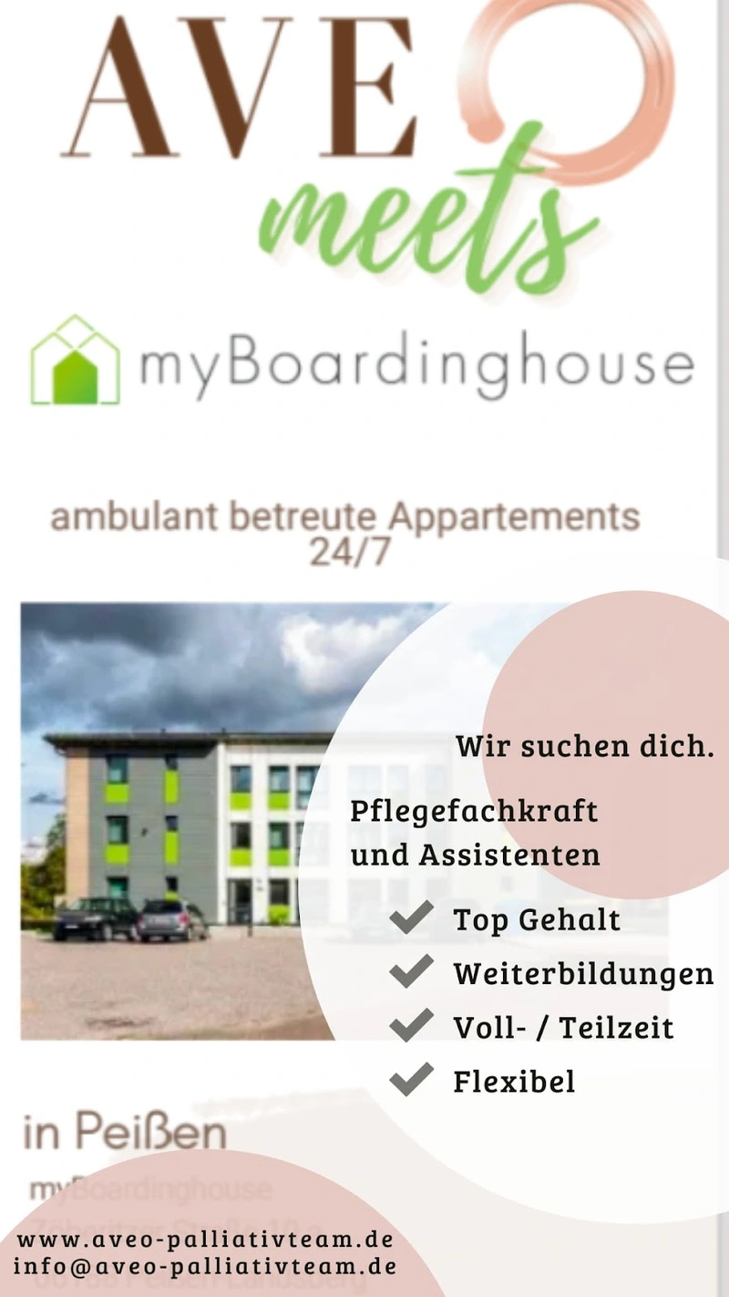 AVEO Pflege- und Palliativteam – Bild 4