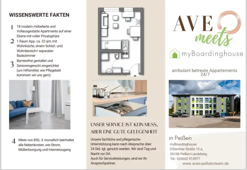 AVEO Pflege- und Palliativteam – Bild 5