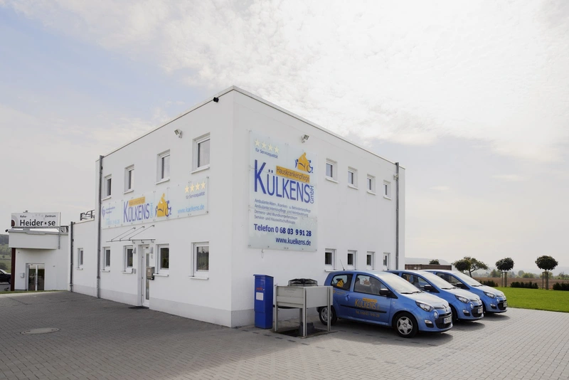 Kuelkens Hauskrankenpflege – Bild 1