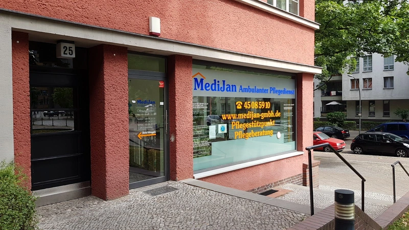 Ambulanter Pflegedienst MediJan – Bild 2