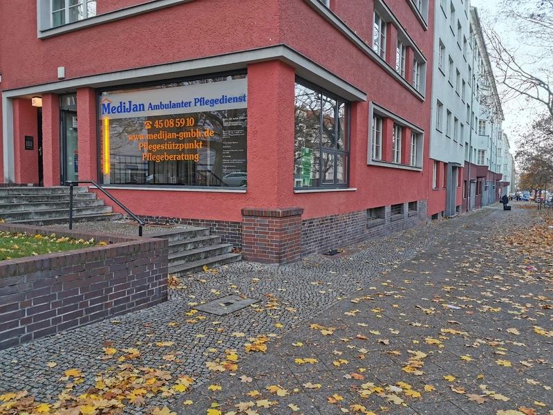 Ambulanter Pflegedienst MediJan – Bild 3