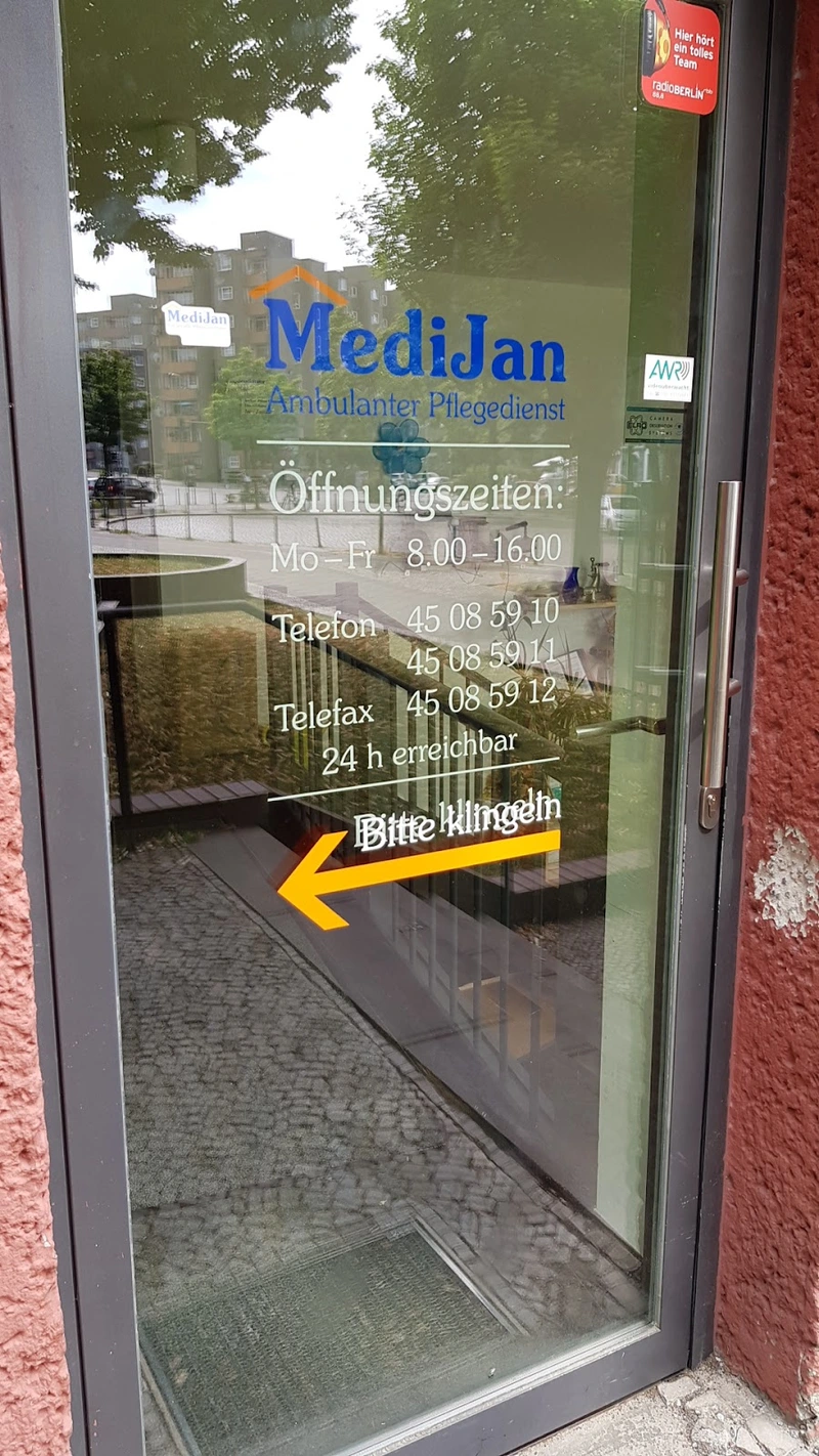 Ambulanter Pflegedienst MediJan – Bild 4