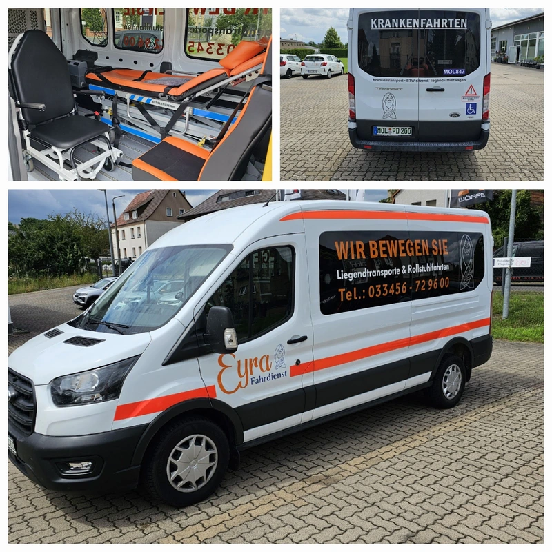 Eyra Pflegedienst – Bild 1