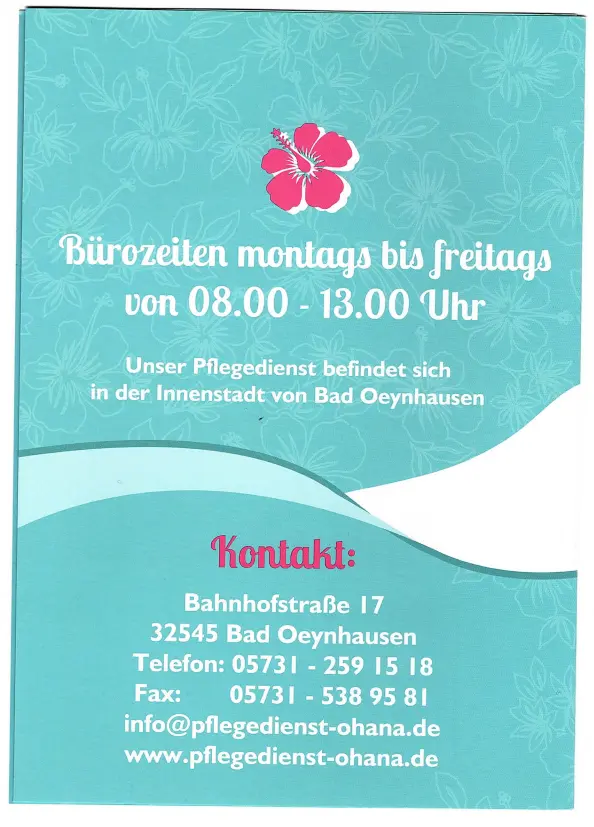 Pflegedienst Ohana – Bild 4