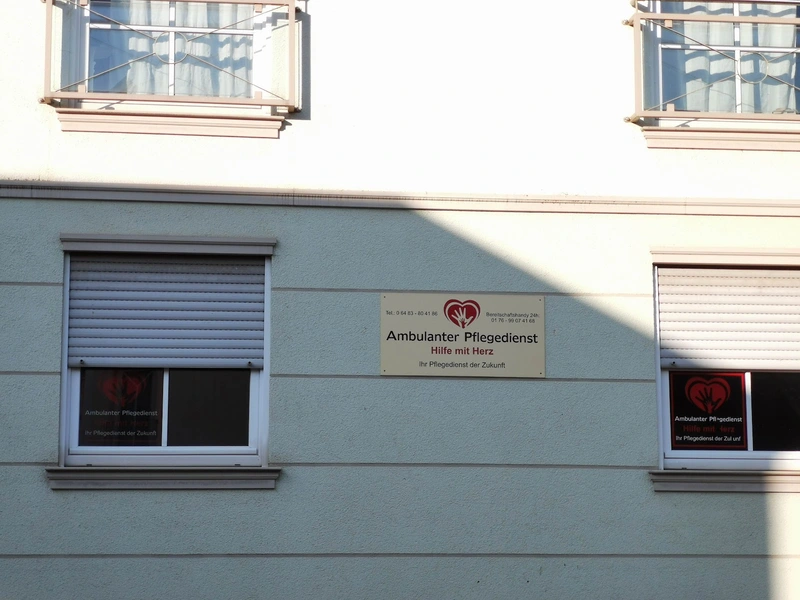 Hilfe mit Herz – Bild 2