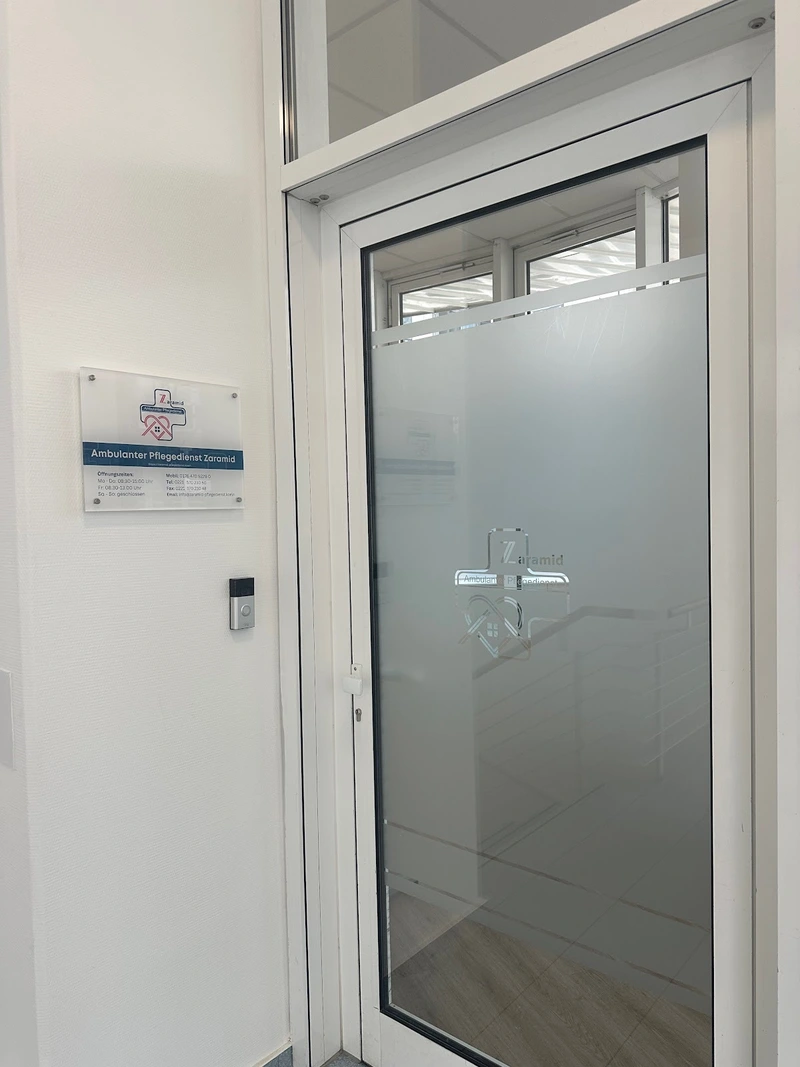 Ambulanter Pflegedienst Zaramid – Bild 3