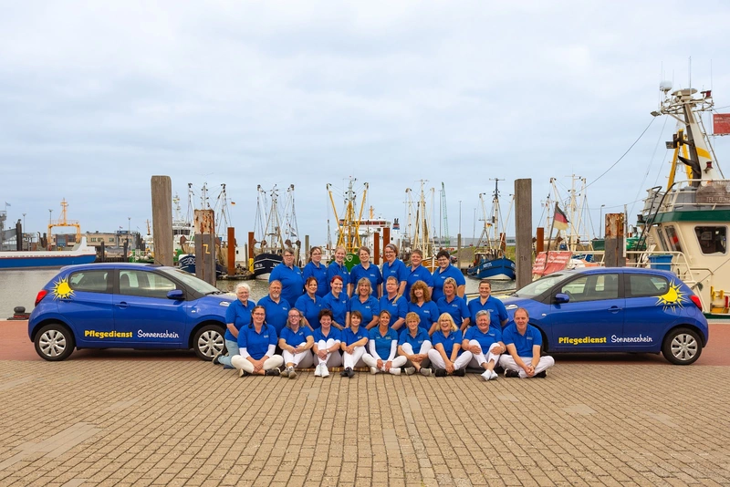 Pflegedienst Sonnenschein – Bild 1