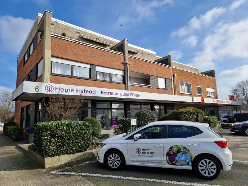 Betreuungsdienste Pomberg – Bild 2