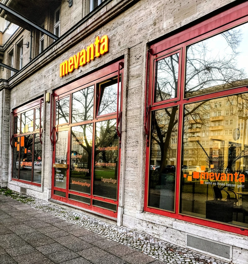 mevanta die mobile Krankenpflege – Bild 1