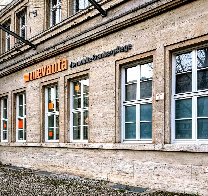mevanta die mobile Krankenpflege – Bild 3