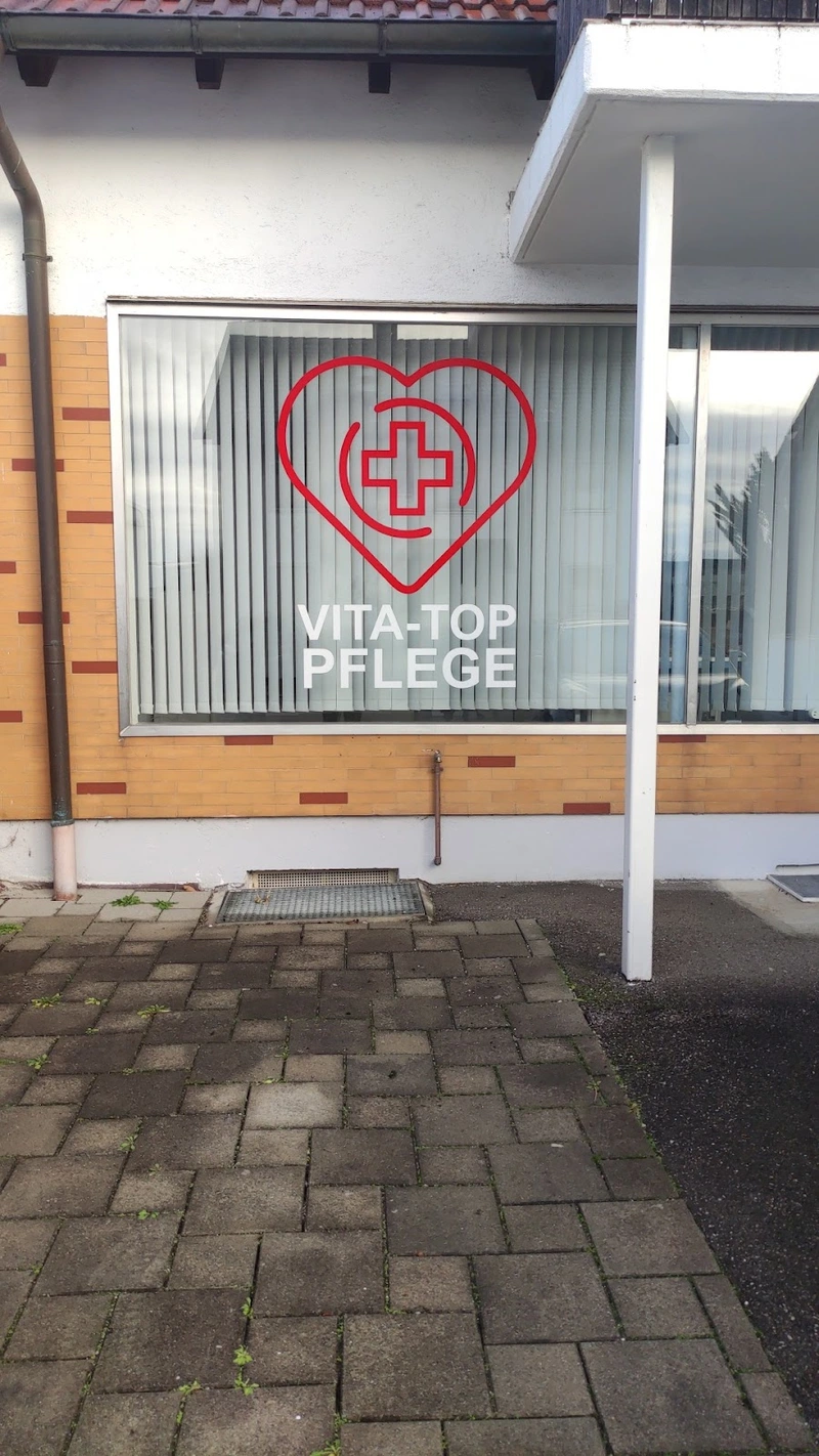 VITA-TOP PFLEGE – Bild 1