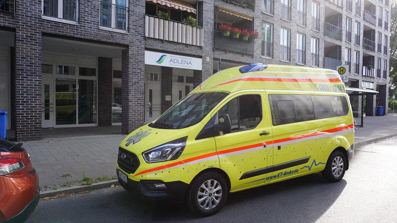 Häusliche Krankenpflegestation Adlena – Bild 1