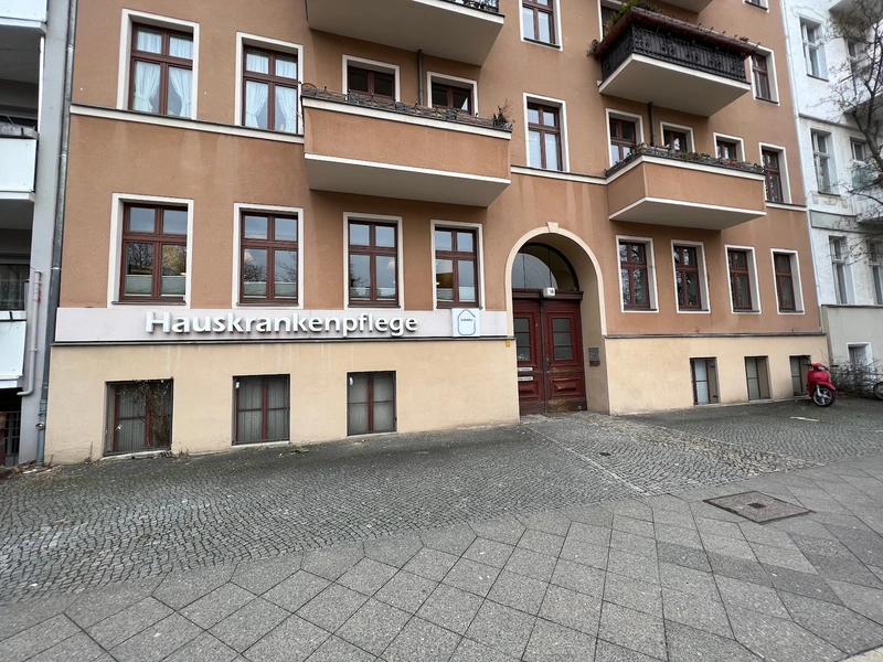 Pflegestation Jahnke – Bild 1