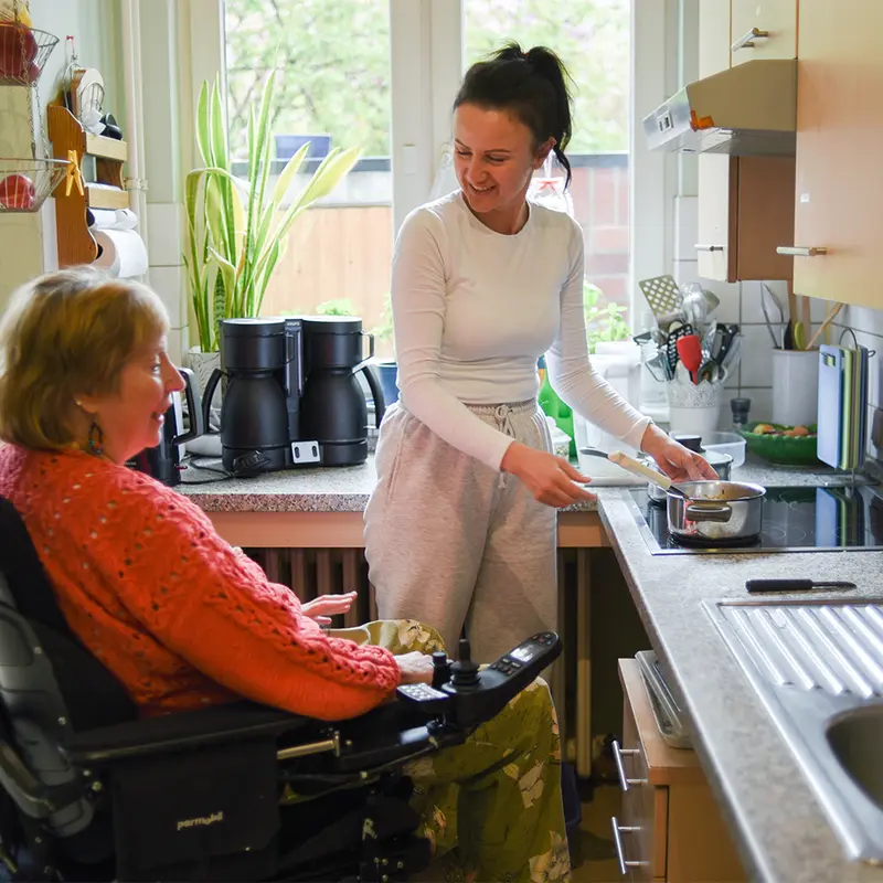 PHÖNIX - Soziale Dienste – Bild 3