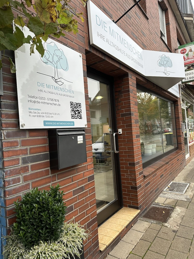 Die Mitmenschen – Bild 1