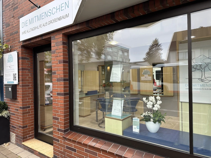 Die Mitmenschen – Bild 2