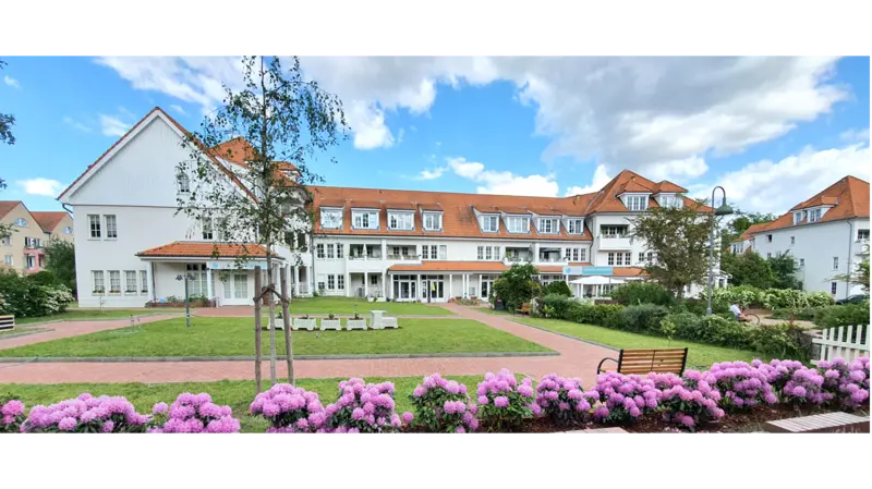 careberlin 24 Pflegedienst – Bild 1