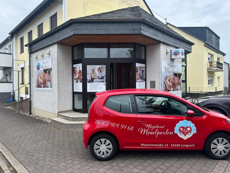 Pflegedienst Moselperlen – Bild 1