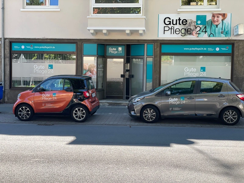 Ambulanter Pflegedienst Gute Pflege24 – Bild 1