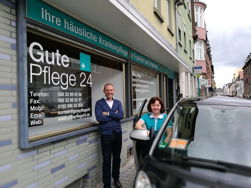 Ambulanter Pflegedienst Gute Pflege24 – Bild 2