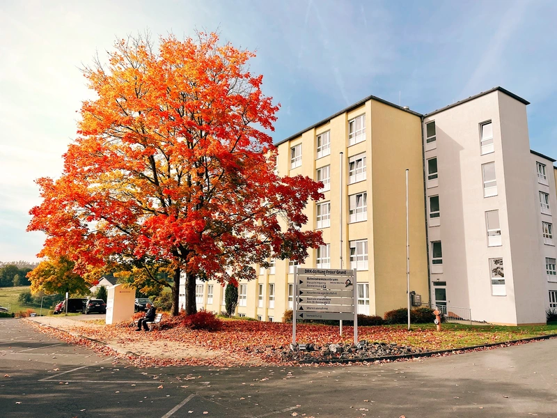 Ambulanter Pflegedienst DRK-Stiftung Freier Grund – Bild 1