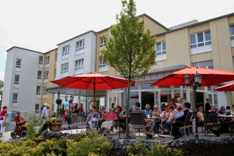 Ambulanter Pflegedienst DRK-Stiftung Freier Grund – Bild 2