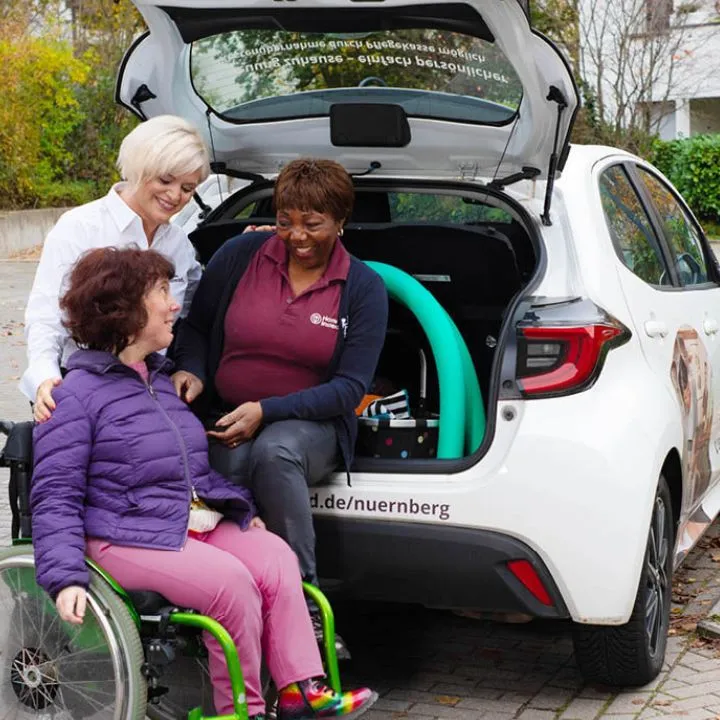 HIN Seniorenbetreuung Nürnberg – Bild 1