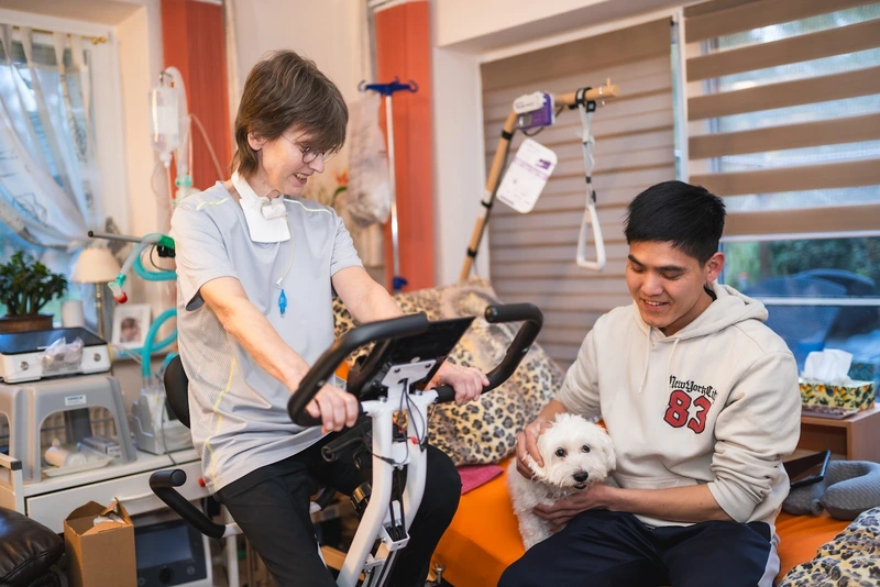 Number 1 Pflegedienst – Bild 1