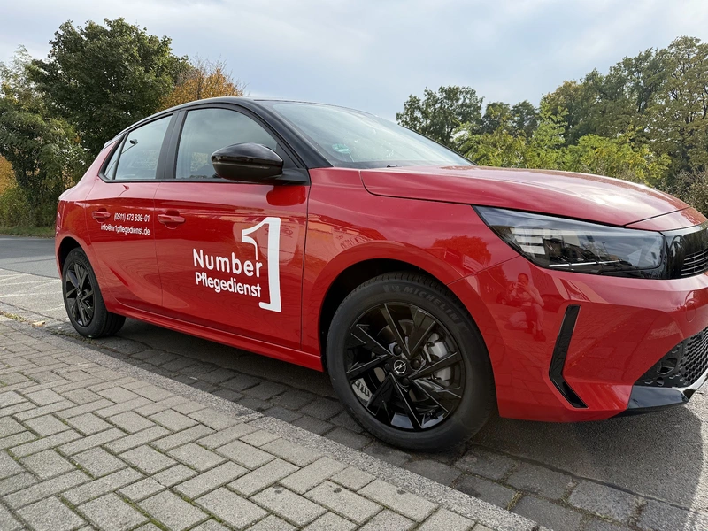 Number 1 Pflegedienst – Bild 2