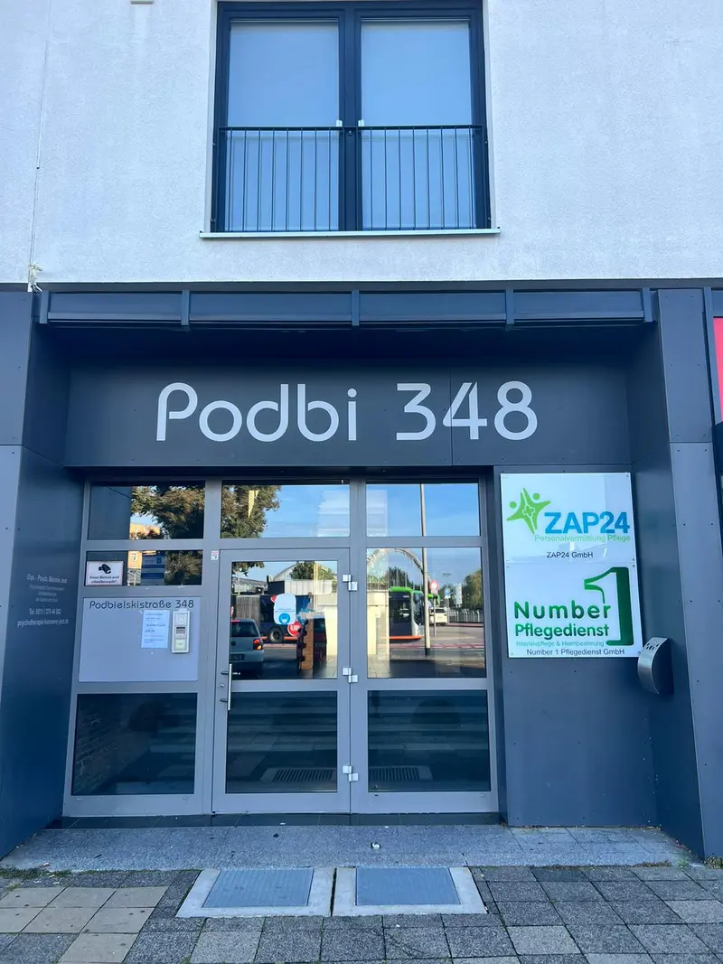 Number 1 Pflegedienst – Bild 4