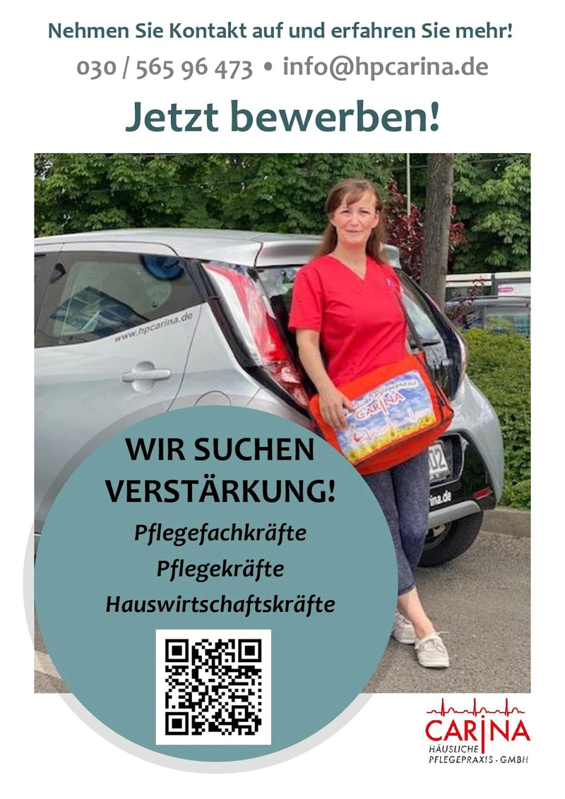 Häusliche Pflegepraxis Carina – Bild 3