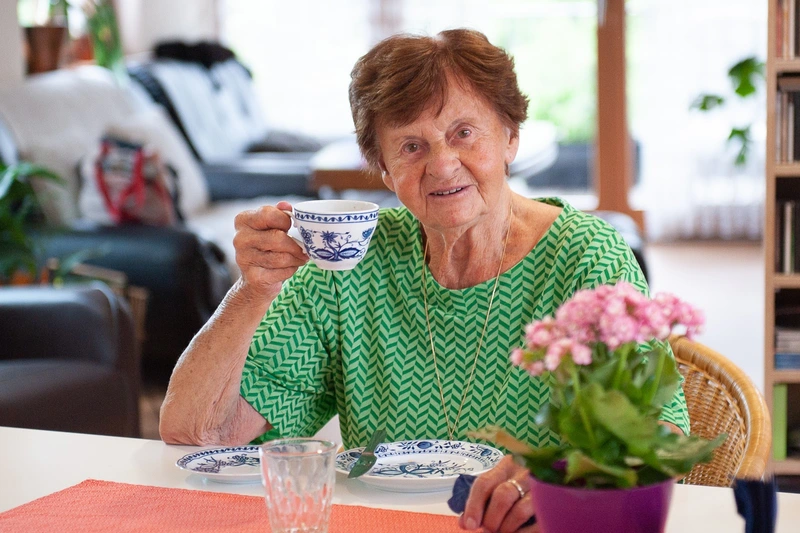 Pflegedienst Schönholzer Heide – Bild 1