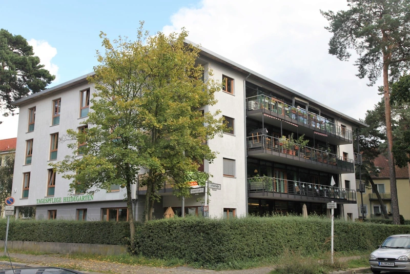 Pflegedienst Schönholzer Heide – Bild 2