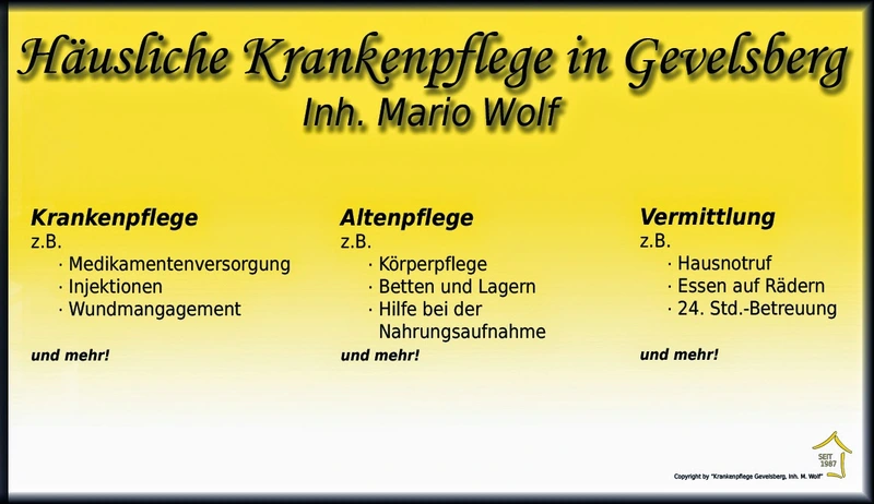 Häusliche Krankenpflege für Gevelsberg – Bild 4