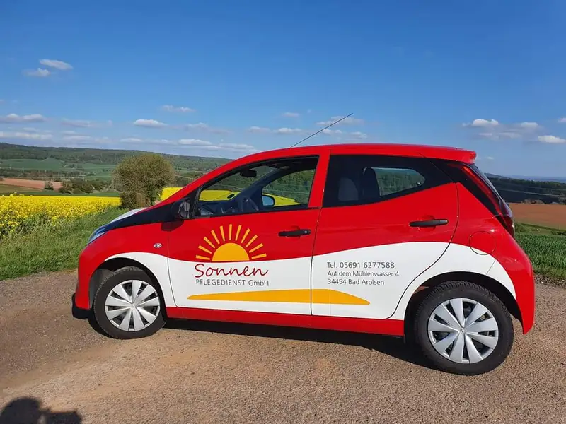 Sonnen Pflegedienst – Bild 1