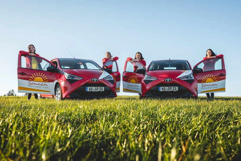 Sonnen Pflegedienst – Bild 3