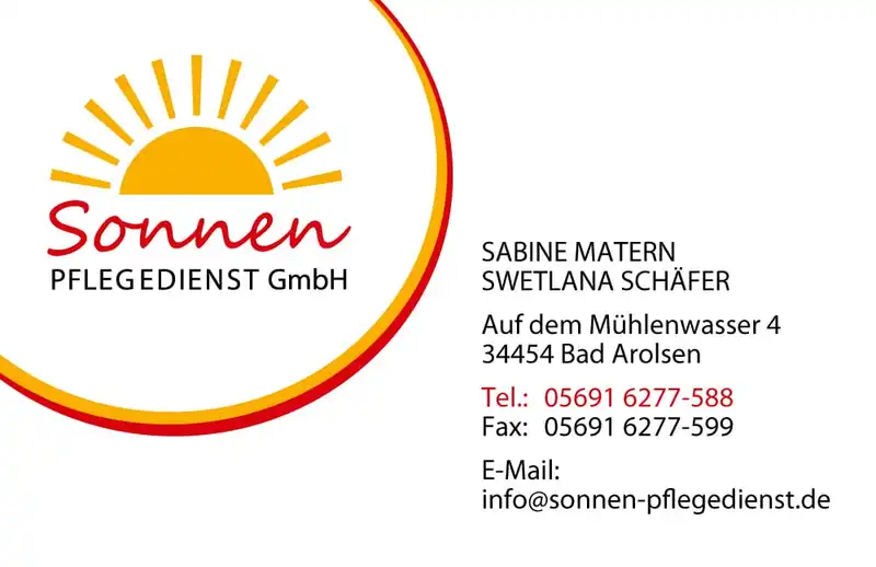 Sonnen Pflegedienst – Bild 5