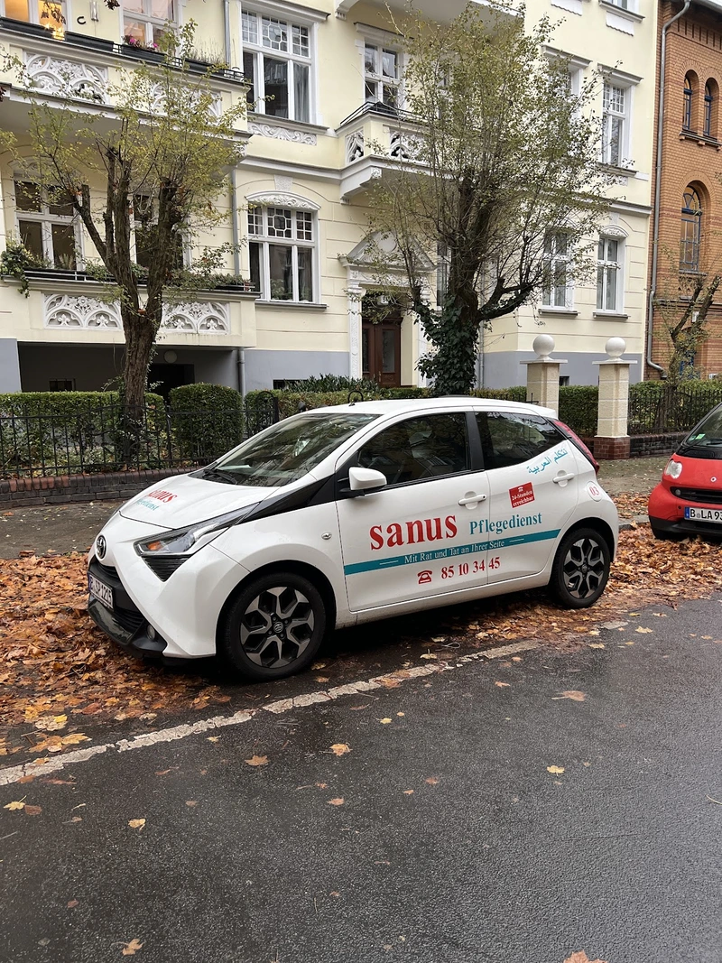 Sanus Pflegedienst Eva Kiesel-Khemmas – Bild 3