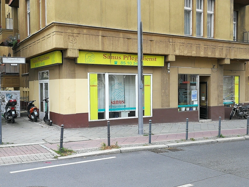 Sanus Pflegedienst Eva Kiesel-Khemmas – Bild 4